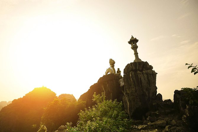 Hoa Lu, Tam Coc, Mua Cave With Amazing View- All Inclusive - Price and What Is Actually Included for $54