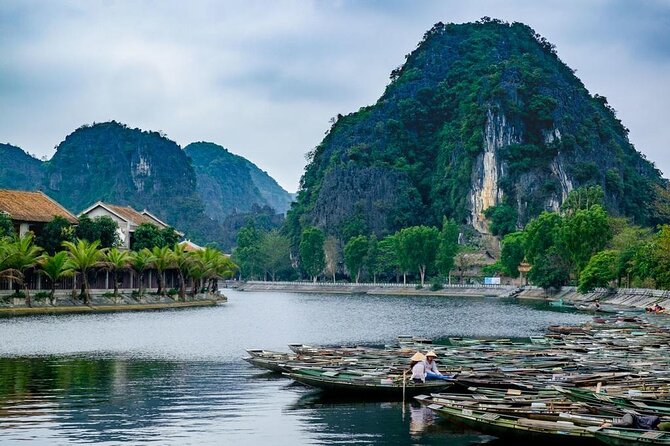 Hoa Lu, Tam Coc, Mua Cave With Amazing View- All Inclusive - Timing, Pacing, and What to Pack
