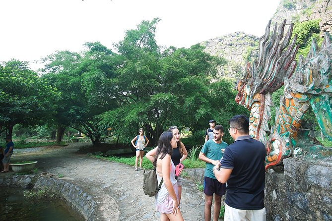Hoa Lu, Tam Coc, Mua Cave With Amazing View- All Inclusive - Morning Pickup from Hanoi Opera House to Ninh Binh