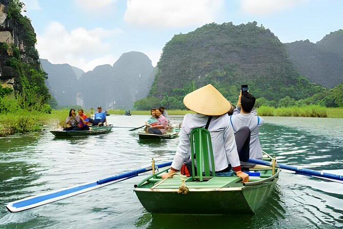 Hoa Lu Tam Coc Mua cave with local village - Timing That Keeps the Day Moving: breakfast, Ninh Binh free time, then Hoa Lu