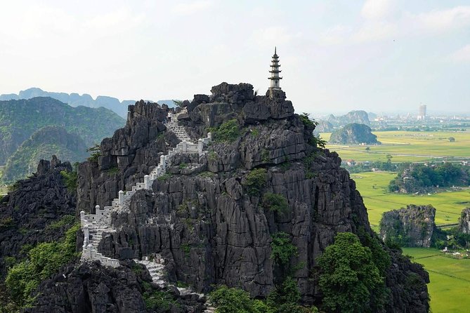 Hoa Lu Tam Coc Mua cave with local village - Getting ready: mobile ticket, timing, and weather reality
