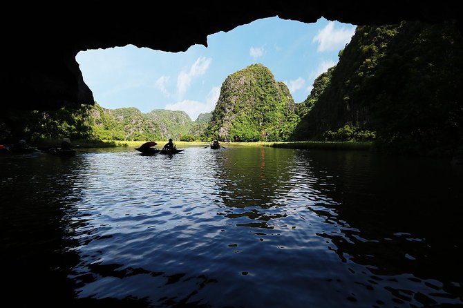 Hoa Lu - Tam Coc - Ninh Binh Day Tour: Biking, Visit Local Family - Tam Coc Boat Ride: Limestone Caves, Calm Water, Local Rowing