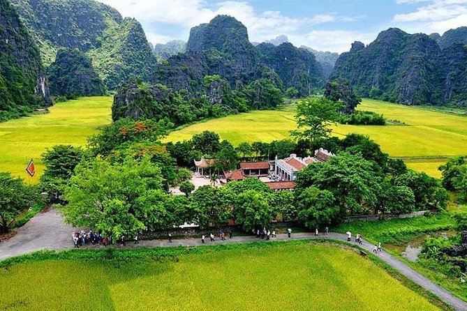 Hoa Lu Tamcoc 1 day trip - Getting from Hanoi: pickup, timing, and what $49 really covers