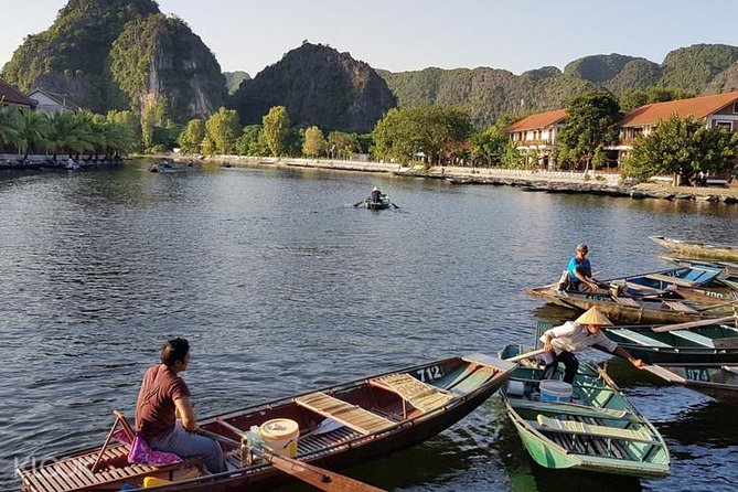 Hoa Lu Tamcoc 1 day trip - The bike time: why two wheels make Ninh Binh feel real