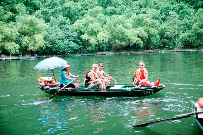Hoa Lu Temple, Trang An boat trip & Mua Cave Mountain day trip - best selling - The Free (Optional) Bike Add-On: Fun for Some, Skip It for Others