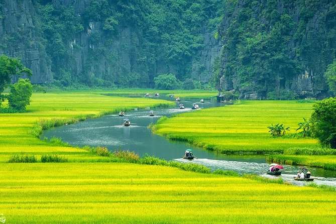 Hoa Lu -Trang An -Hang Mua Small Group Full day From Hanoi - Price and Value: Is $55 Worth It?