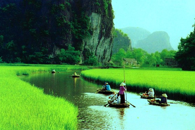 Hoa Lu -Trang An -Hang Mua Small Group Full day From Hanoi - Who This Tour Suits Best (And Who Should Skip It)