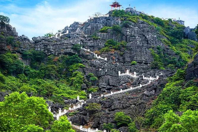 Hoa Lu - Trang An - Mua Cave- 1 Day Trip from Hanoi By Limousine and Small Group - Price and value: what $47 includes in this one-day format