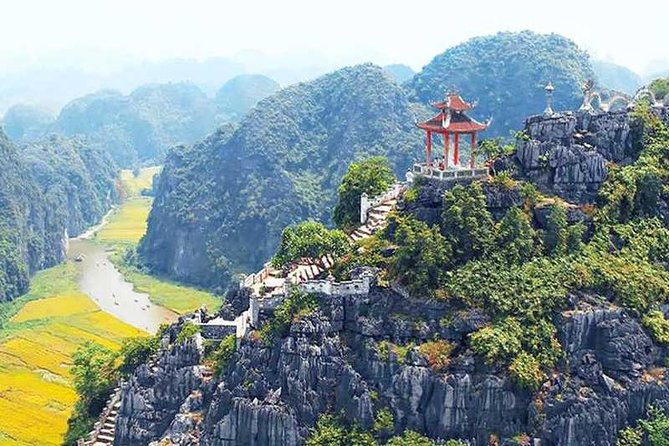 Hoa Lu - Trang An - Mua Cave- 1 Day Trip from Hanoi By Limousine and Small Group - Guide quality and safety habits that make the day feel easier