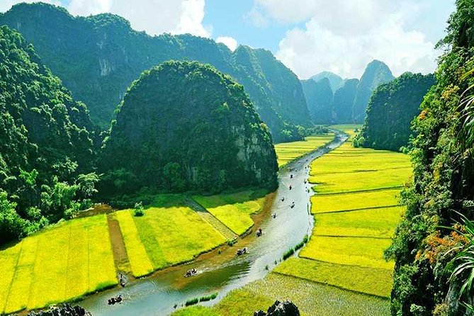 Hoa Lu - Trang An - Mua Cave- 1 Day Trip from Hanoi By Limousine and Small Group - Who should book this one-day Hoa Lu–Trang An–Mua Cave trip