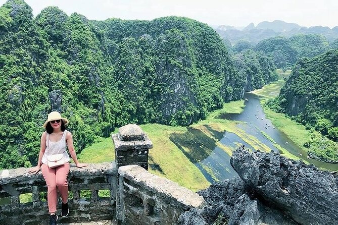 Hoa Lu – Trang An – Mua Cave Fullday Tour - Trang An grottoes: UNESCO cave boat time with named caves