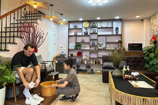 Hoang's Spa for Relaxing Foot Massage - Key things to know before you go