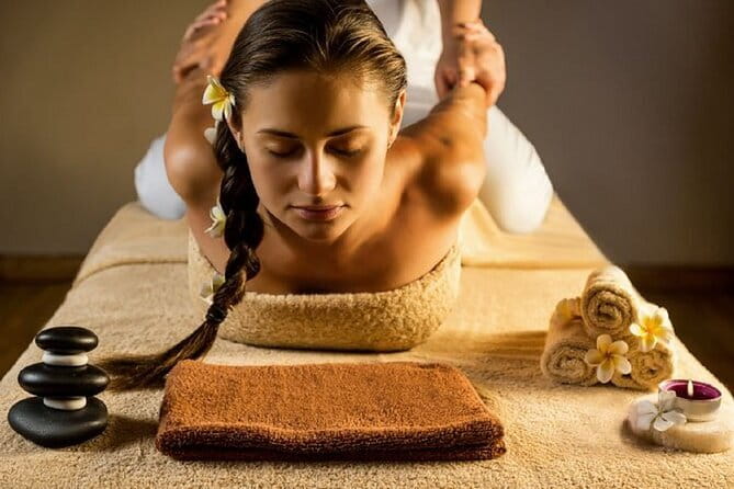 Hoang Spa Thai Massage - Quick hits if you want the highlights fast