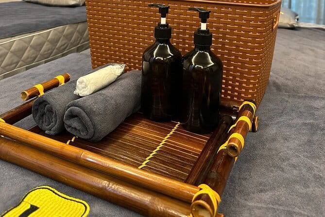 Hoang Spa Thai Massage - Hoang’s Spa in Hanoi’s Old Square: easy to reach, easy to return to