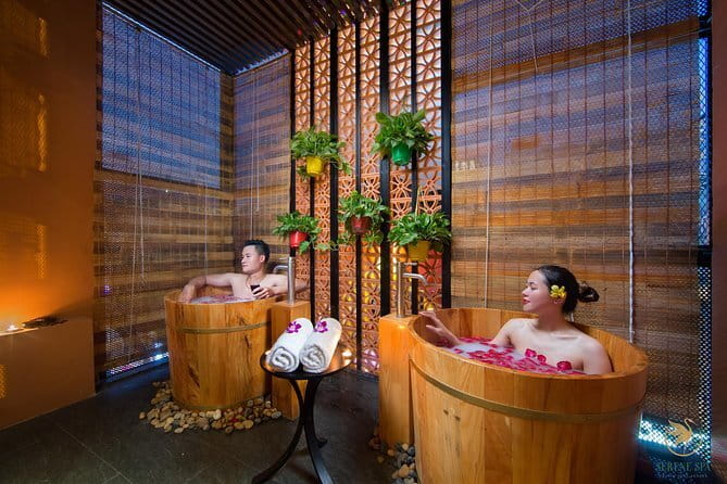 Hoang Spa Thai Massage - Therapists and care: when professionalism is the whole point