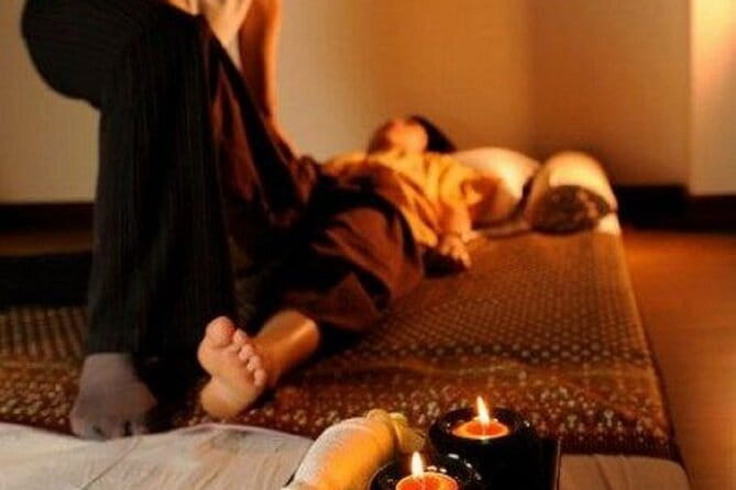 Hoang Spa Thai Massage - Oil or no oil: how to choose without overthinking it