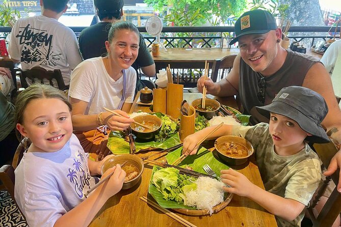 (HOT) Hanoi Guided Street Food and Train Street Tour with Local - Price and what you get (yes, it adds up)
