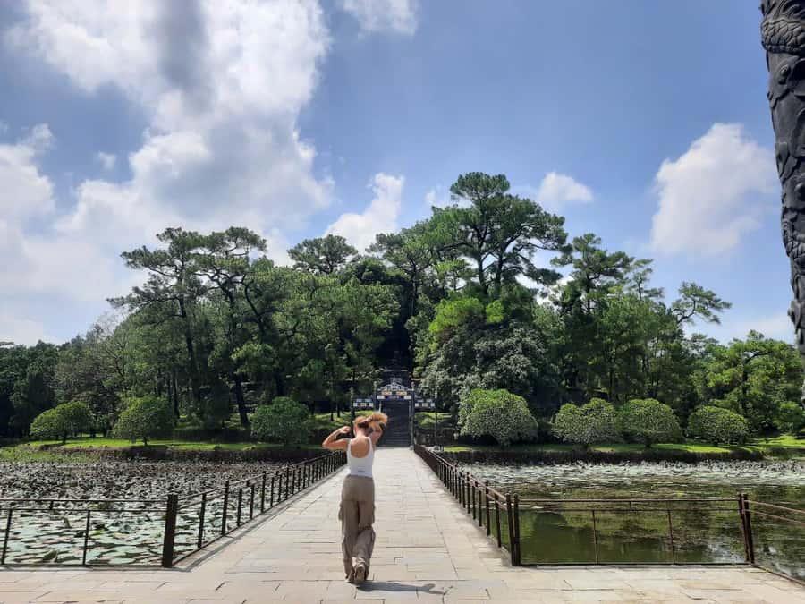 Hue: Royal Tombs & Imperial City Tour by Private Car - How a private car makes Hue feel simpler
