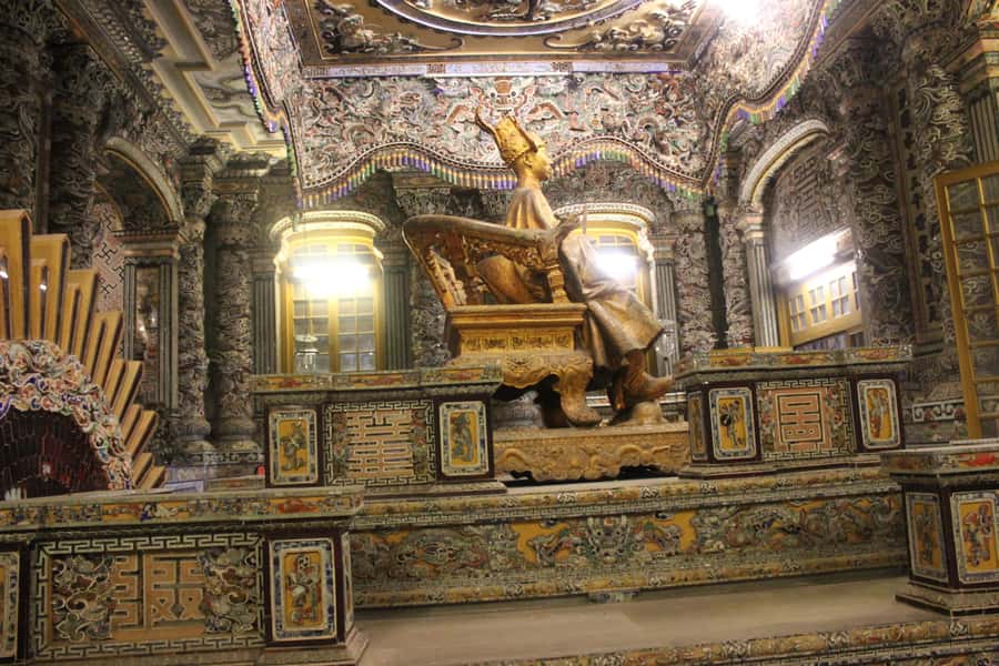 Hue: Royal Tombs & Imperial City Tour by Private Car - What the day feels like: timing, comfort, and your pace