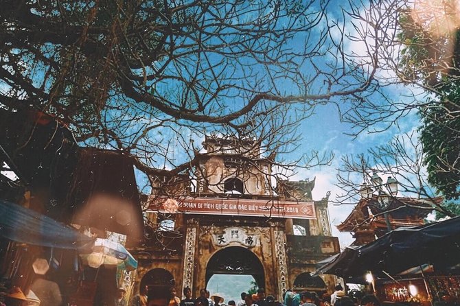 Huong Pagoda 1 Day Daily Tour - The Yen River boat ride: where the day’s mood really changes