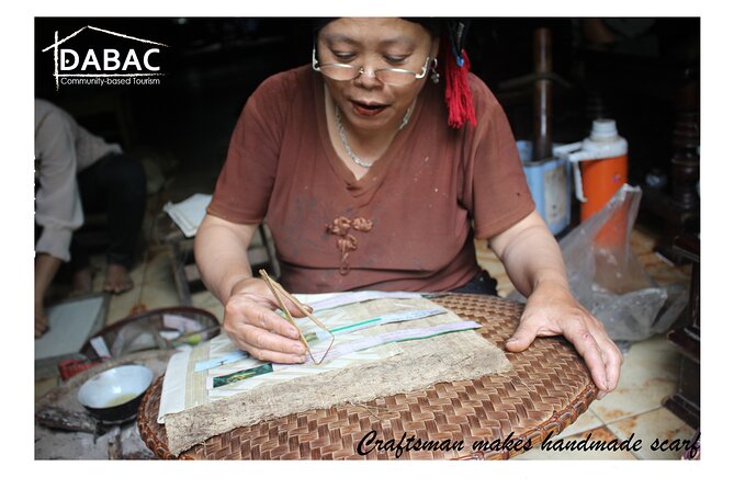 Immerse yourself in the authentic live of Dao Tien people 2D1N - Key things that make this Da Bac Dao Tien stay worth it
