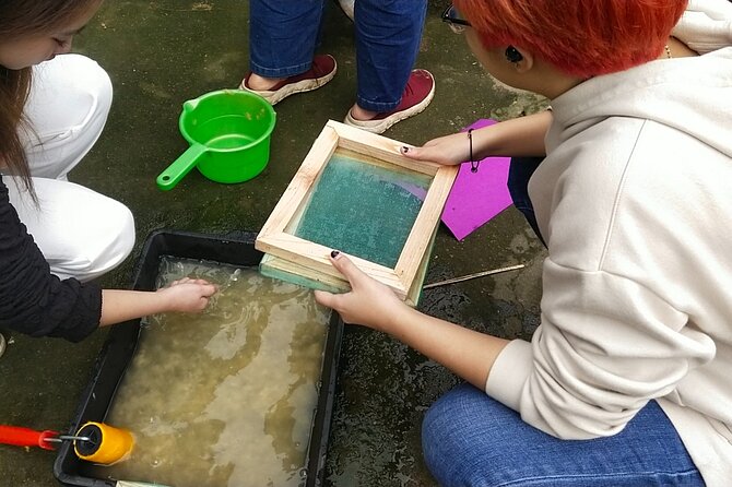 Immerse yourself in the authentic live of Dao Tien people 2D1N - Learning indigo and wax printing: what you’re really trying to understand