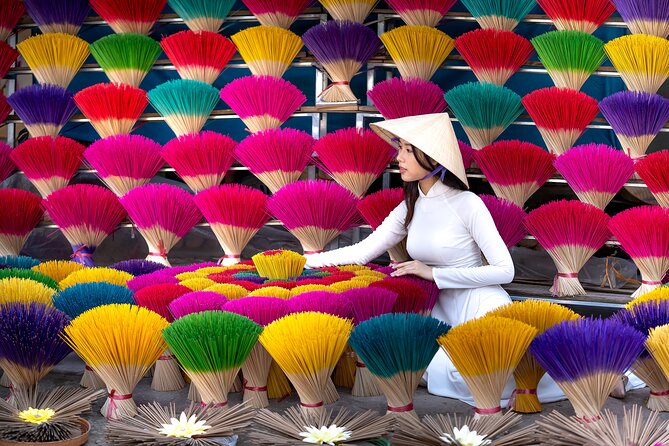 Incense Craft Village & Hanoi City Daily Tour - Key things worth knowing before you go