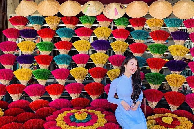Incense Craft Village & Hanoi City Daily Tour - Small tips that make the day smoother