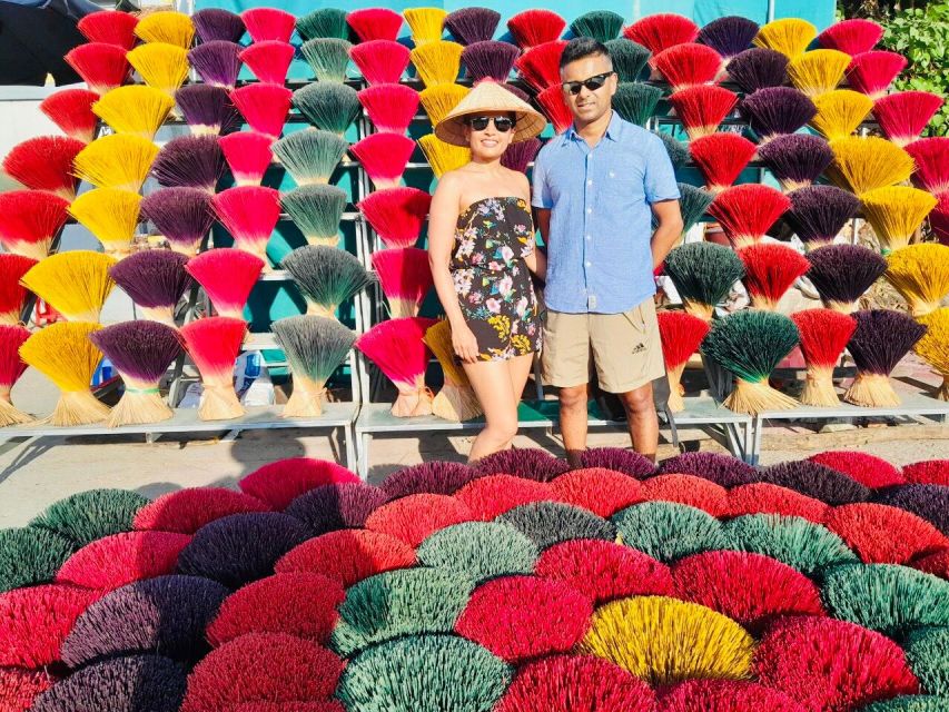 Incense, Hat Villages Tour/Traditional Crafts with Options - Bat Trang ceramic village: shape it yourself in a 14th-century setting