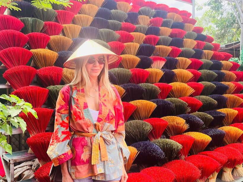 Incense, Hat Villages Tour/Traditional Crafts with Options - Getting from stop to stop without wasting half your day