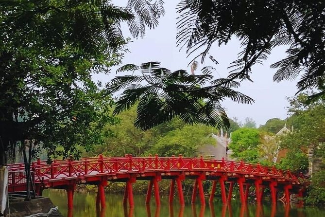 Incense Village & HANOI city tour with train street Coffee - Ho Chi Minh Mausoleum exterior and Ba Dinh Square