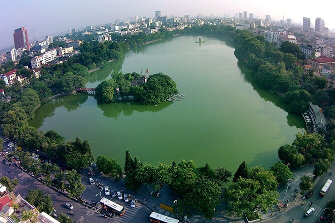 Incense Village & HANOI city tour with train street Coffee - Women Museum on Mondays instead of Ethnology