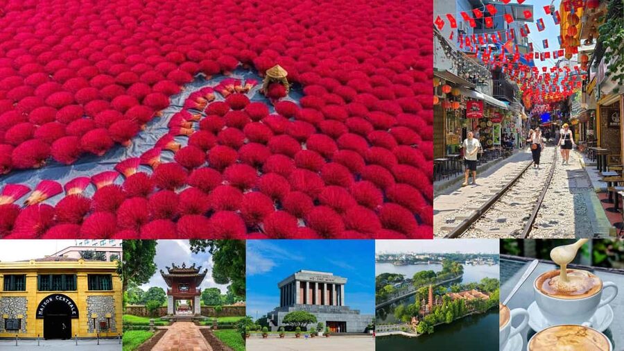 Incense Village & Hanoi Tour With Train Street - Small Group - Train Street in the Morning: How You Get Your Best Photos