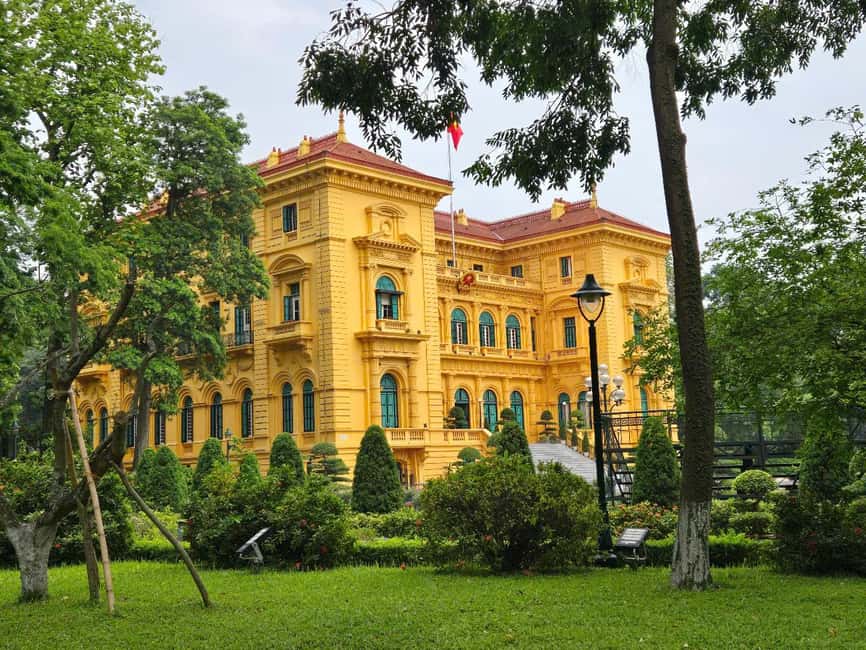 Incense Village & Hanoi Tour With Train Street - Small Group - Hoa Lo Prison in the Afternoon: What It Adds to Your Hanoi Story