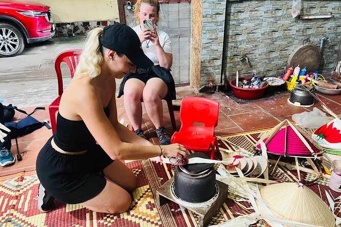 Incense Village, Hat & Lacquer Artisanal Tour Options From Hanoi - Price and what the $15 actually buys