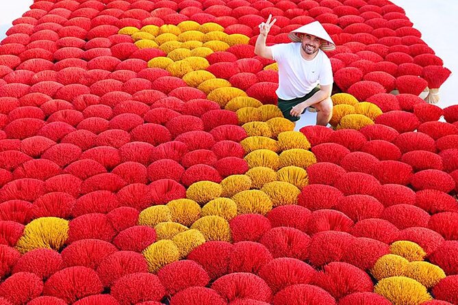 Incense Village, Hat & Lacquer Artisanal with Options From Hanoi - Lunch Timing and What to Eat So You Don’t Hate the Afternoon