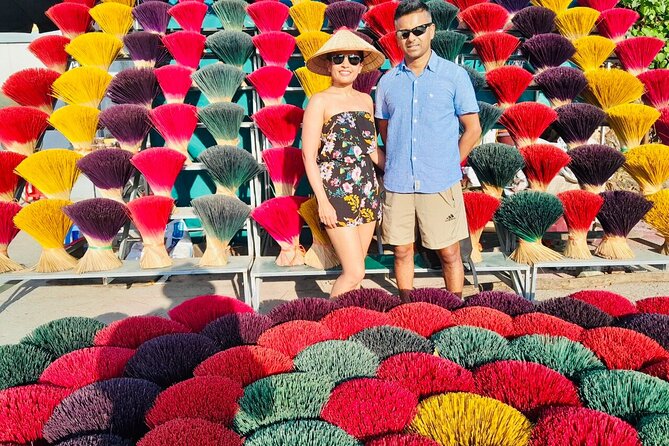 Incense Village, Hat & Lacquer Artisanal with Options From Hanoi - Round-Trip Transfers, Group Size, and the Feel of the Day