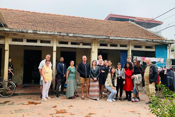Incense Village, Hat Making & Lacquer Artisan Small Group Hanoi - Ha Thai Lacquer Painting: What You’ll Do and Why It Matters