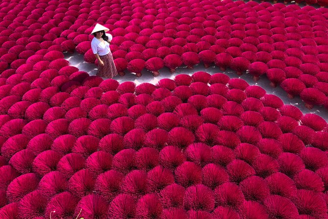 Incense Village Private Tour from Hanoi to Ninh Binh Old Capital - Key highlights you’ll actually care about