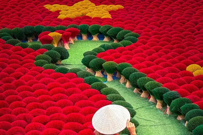 Incense Village Private Tour from Hanoi to Ninh Binh Old Capital - Price and logistics: is $157 good value for a private day?