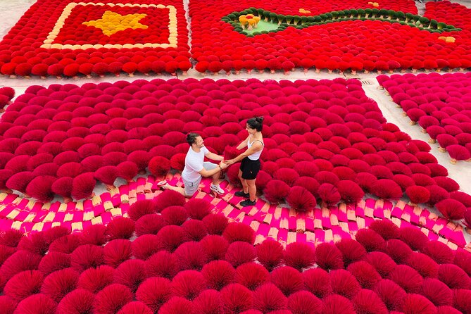Incense Village Quang Phu Cau, Hat, Lacquer Hanoi Artisan Tour - Price and value: what $15.83 covers for a half-day outside Hanoi