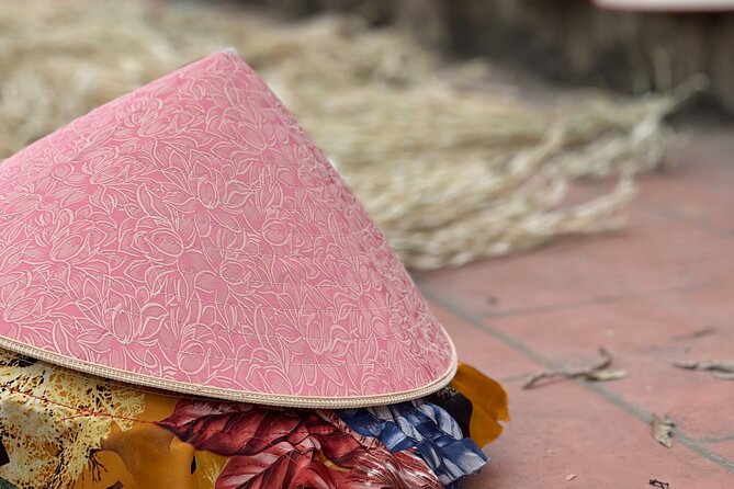 Incense Village Quang Phu Cau, Hat, Lacquer Hanoi Artisan Tour - Hats, incense, and what to bring for a smooth craft day