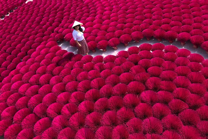 Incense Village Small Group of 9 Tour From Hanoi to Ninh Binh - A practical Hanoi-to-Ninh Binh day plan that actually feels doable