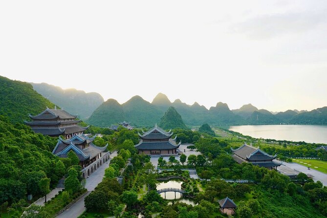 Incense Village, Tam Chuc Pagoda, Ninh Binh Trang An Cruise Tour - How the 10-hour schedule feels from Hanoi (and how to prep)