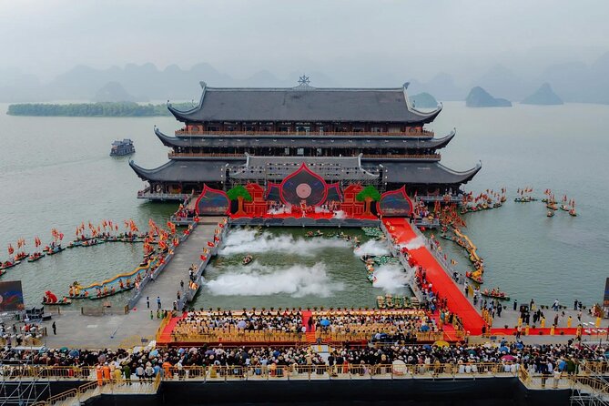 Incense Village, Tam Chuc Pagoda, Ninh Binh Trang An Cruise Tour - Price and real costs: what $101.12 gets you