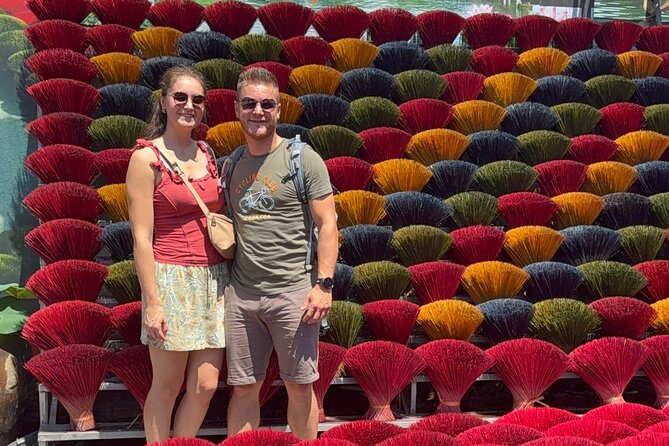 Incense Village, Tam Chuc Pagoda, Ninh Binh Trang An Cruise Tour - Who should book this day trip (and who might skip it)