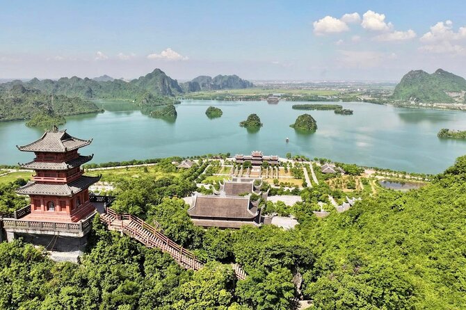 Incense Village, Tam Chuc Pagoda, Ninh Binh Trang An Cruise Tour - Should you book Incense Village, Tam Chúc Pagoda, and Tràng An?