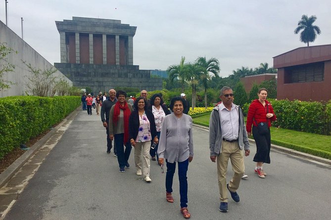 INCENSE Villages & Ha Noi City Full Day guided Tour with Lunch - Craft village morning: incense making at Quang Phu Cau