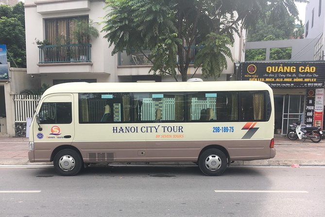 INCENSE Villages & Ha Noi City Full Day guided Tour with Lunch - Chuong Village and conical hats: a 300-year craft stop