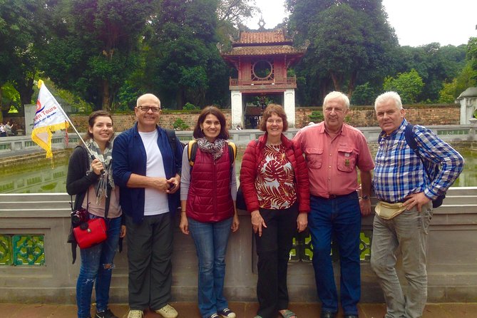 INCENSE Villages & Ha Noi City Full Day guided Tour with Lunch - Ho Chi Minh Mausoleum and Vietnam’s museum stops: what to expect